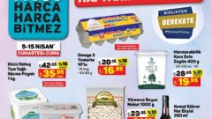 A101 De Bugün Kaçırılmayacak Aktüel İndirimleri (15.04.2022)