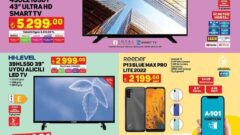 A101 De Bugün Kaçırılmayacak Aktüel İndirimli Ürünler Kataloğu (19.05.2022.)