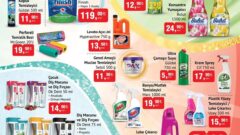 Bim 10 Mayıs 2022 Aktüel İndirimli Ürünler Kataloğu