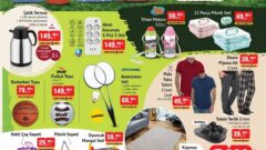 Bim 13 Mayıs 2022 Aktüel İndirimli Ürünler Kataloğu