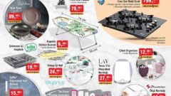 Bim 20 Mayıs 2022 Aktüel İndirimli Ürünler Kataloğu