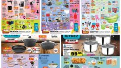 A101 3 Haziran 2022 Aktüel İndirimli Ürünler Kataloğu