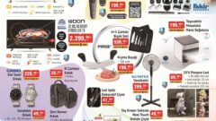 Bim Market 17 Haziran 2022 Aktüel İndirimli Ürünler Kataloğu