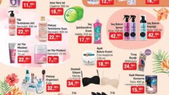 Bim Market 22 Haziran 2022 Aktüel İndirimli Ürünler Kataloğu