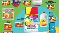 A101 6 Temmuz 2022 Aktüel İndirimli Ürünler Kataloğu