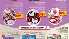 Şok Market 8 Haziran 2022 Aktüel İndirimli Ürünler Kataloğu