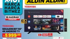 A101 De Yarın Kaçırılmayaca Aktüel İnidirmli Ürünler Kataloğu ( 16 Haziran 2022 )