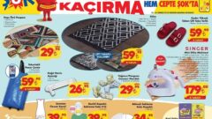 Şok Market 26 Temmuz 2022 Aktüel İndirimli Ürünler Kataloğu