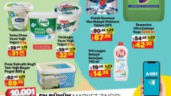 A101 De 19 Ağustos 2022 Aktüel İndirimli Ürünler Kataloğu