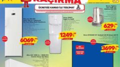 Şok Markette 20 Ağustosa Kadar Kaçırılmayacak Fırsatlar