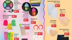 Bim 30 Ağustos 2022 Aktüel İndirimli Ürünler Kataloğu