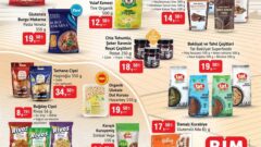 Bim Market 30 Ağustos 2022 Aktüel İndirimli Ürünler Kataloğu