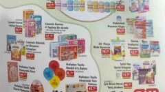 Bim 2 Eylül 2022 Aktüel İndirimli Ürünler Kataloğu