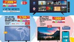 A101 13 – 20 Ekim 2022 Aktüel İndirimli Ürünler Kataloğu