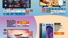 A101 De Bu Hafta Perşembe Günü  Aktüel İndirimli Ürünler Kataloğu (27.10.2022 )