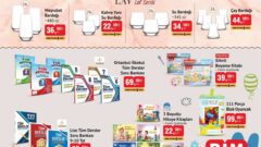 Bim 28 Ekim 2022 Aktüel İndirimli Ürünler Kataloğu