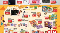 Bim 11 Kasım 2022 Aktüel İndirimli Ürünler Kataloğu