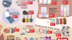 Bim 25 Kasım 2022 Aktüel İndirimli Ürünler Kataloğu