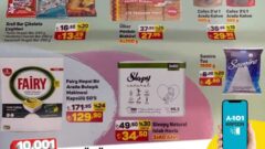 A101 12-19  Kasım 2022 Aktüel İndirimli Ürünler Kataloğu