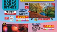 A101 11 Kasım 2022 Aktüel İndirimli Ürünler Kataloğu