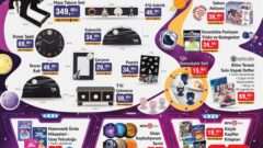 Bim Market 9 Aralık 2022 AKtüel İndirimli Ürünler Kataloğu