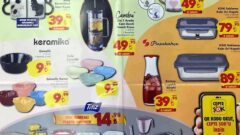 Şok Market 26 Kasım 2022 AKtüel İndirimli Ürünler Kataloğu