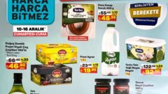 A101 16 Aralık 2022 AKtüel İndirimli Ürünler Kataloğu