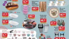 Bim Market 17 Aralık 2022 Aktüel İndirimli Ürünler Kataloğu