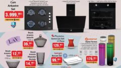 Bim Market 16 – 23 Aralık 2022 AKtüel İndirimli Ürünler Kataloğu