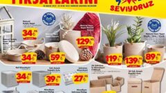 Şok Market 28 Aralık – 4 Ocak 2023 Aktüel İndirimli Ürünleri
