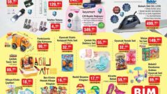 Bim Market   27 Ocak 2023 Aktüel İndirimli Ürünler Kataloğu