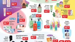 Bim Market 3 – 10 OCak 2023 Aktüel İndirimli Ürünler Kataloğu