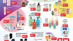 Bim Market  10 OCak 2023 Aktüel İndirimli Ürünler Kataloğu