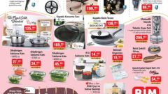 Bim Market 13 – 20 Ocak 2023 Aktüel İndirimli Ürünler Kataloğu