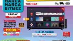 A101   1 Şubat 2023 Aktüel İndirimli Ürünler Kataloğu