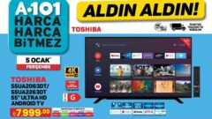 A101   12 OCak 2023 Aktüel İndirimli Ürünler Kataloğu