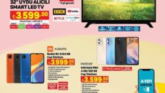 A101 16 – 23 Mart 2023 Aktüel İndirimli Ürünler Kataloğu