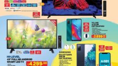 A101 30 Mart – 6 Nisan 2023 Aktüel İndirimli Ürünler Kataloğu