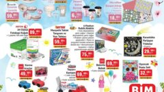 Bim Market 10 – 17 Mart 2023 Aktüel İndirimli Ürünler Kataloğu