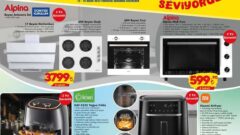 Şok Market 22 Nisan 2023 Aktüel İndirimli Ürünler Kataloğu