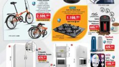 Bim 5 Mayıs 2023 Aktüel İndirimli Ürünler Kataloğu