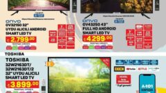 A101 25 Mayıs – 1 Haziran 2023 Aktüel İndirimli Ürünler Kataloğu