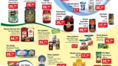 Bim Market 11 – 18 Temmuz 2023 Aktüel İndirimli Ürünler Kataloğu