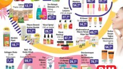 Bim Market 18 – 25 Temmuz 2023 Aktüel İndirimli Ürünler Kataloğu