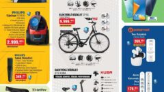 Bim Market  4 Ağustos 2023 Aktüel İndirimli Ürünler Kataloğu