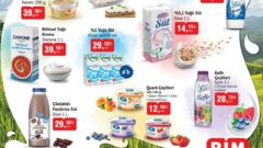 Bim Market 15 – 22 Ağustos 202 Aktüel İndirimli Ürünler Kataloğu