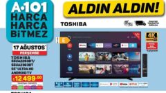 A101 17 – 24 Ağustos 202 Aktüel İndirimli Ürünler Kataloğu