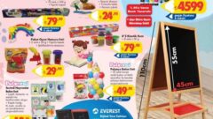 Şok Market   30 Eylül 2023 e Kadar Geçerli Okul Gereçleri ve  Aktüel İndirimli Ürünler Kataloğu