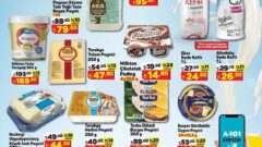 A101  5 Ağustos 2023 Aktüel İndirimli Ürünleri