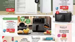 Bim Market 11 Ağustos 2023 AKtüel İndirimli Ürünler Kataloğu